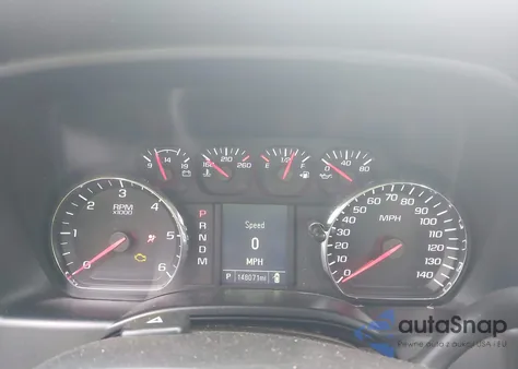 2016 Chevrolet Silverado 1500 Wt из США, поврежденный, VIN 1GCNCNEH6GZ217230